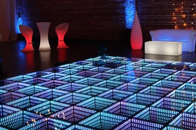 LED Dance Floors