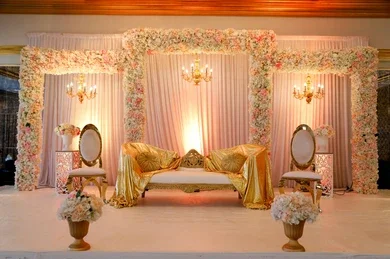 Stage Decorations